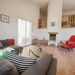 Villa In With Private Pool & History Joyeuse