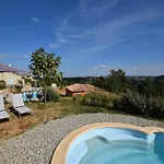 Villa In With Private Pool & History