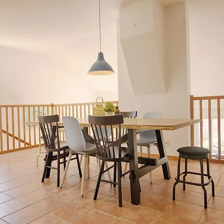 In Joyeuse With Private Pool & History Villa *