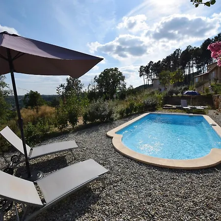 Vila In With Private Pool & History *