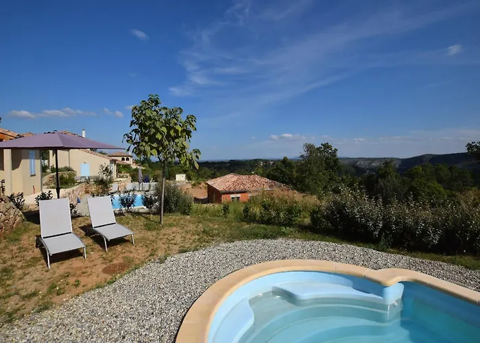 Villa In With Private Pool & History